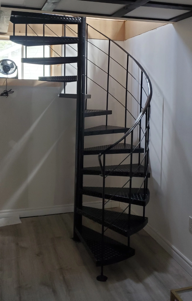 Escalier colimaçon