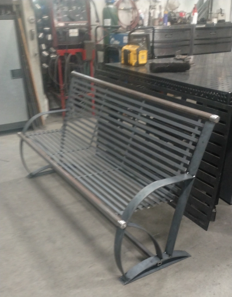 Banc de parc